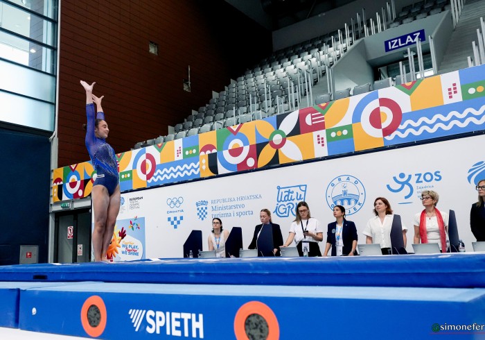 Osijek – EYOF 2025 - Mixed Team M-F